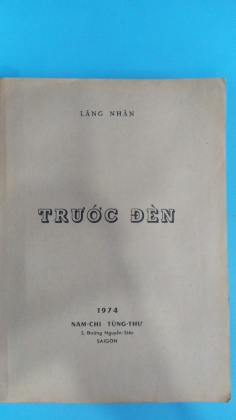 TRƯỚC ĐÈN