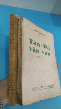 TẢN ĐÀ VẬN VĂN