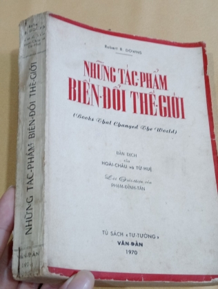 NHỮNG TÁC PHẨM BIẾN ĐỔI THẾ GIỚI