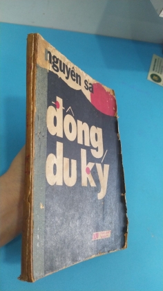 ĐÔNG DU KÝ