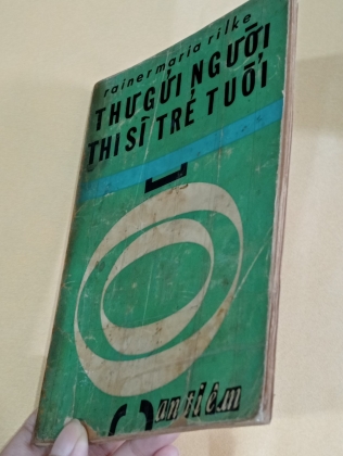 THƯ GỬI NGƯỜI THI SĨ TRẺ TUỔI