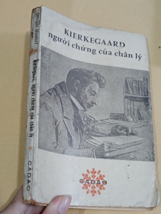 NGƯỜI CHỨNG CỦA CHÂN LÝ