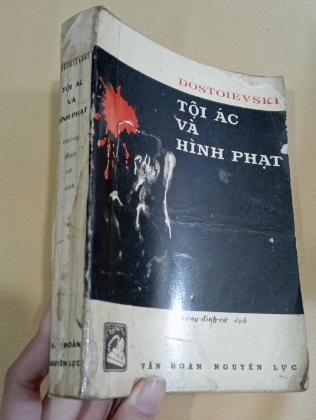 TỘI ÁC VÀ HÌNH PHẠT