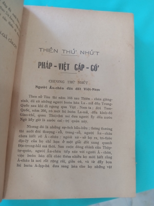 VIỆT NAM PHÁP THUỘC SỬ