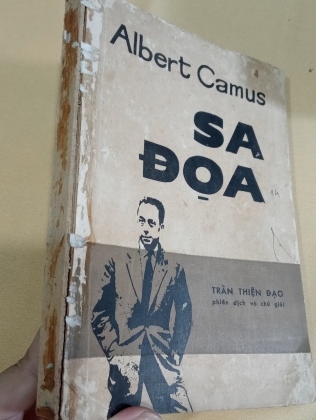 SA ĐOẠ - CAMUS (TRẦN THIỆN ĐẠO DỊCH)