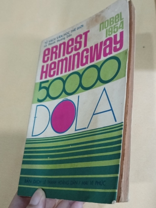 50000 ĐÔ LA - HEMINGWAY (LÊ THANH HOÀNG DÂN DỊCH)