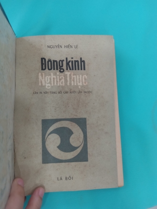 ĐÔNG KINH NGHĨA THỤC