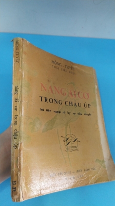 NÀNG ÁI CƠ TRONG CHẬU ÚP