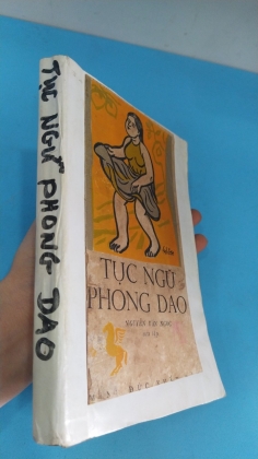 TỤC NGỮ PHONG DAO