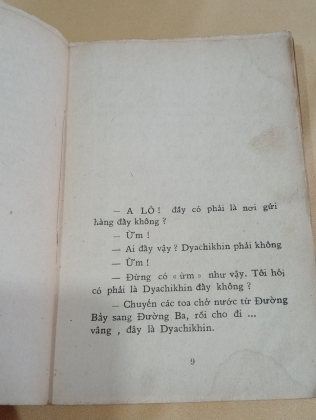 BẤT NGỜ TẠI NHÀ GA KRECHETOVKA