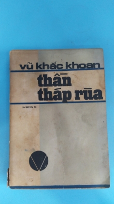 THẦN THÁP RÙA