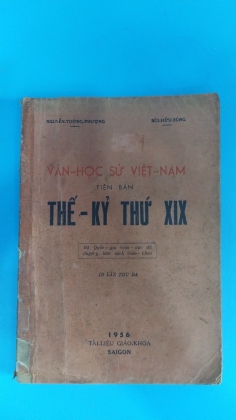 VĂN HỌC SỬ VIỆT NAM THẾ KỶ THỨ XIX