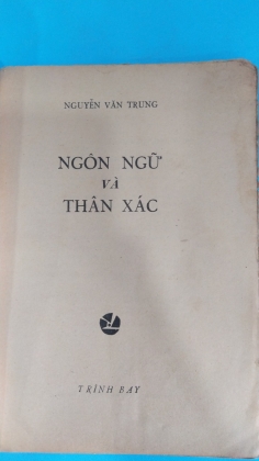 NGÔN NGỮ VÀ THÂN XÁC