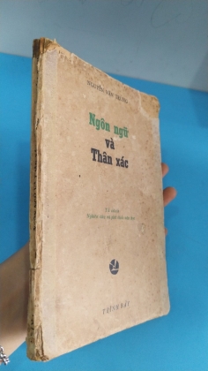 NGÔN NGỮ VÀ THÂN XÁC