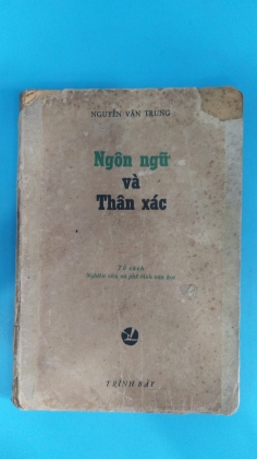 NGÔN NGỮ VÀ THÂN XÁC