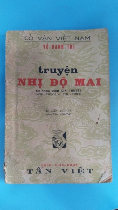 TRUYỆN NHỊ ĐỘ MAI 