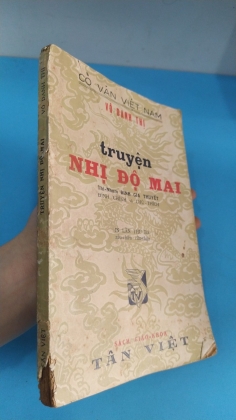 TRUYỆN NHỊ ĐỘ MAI 