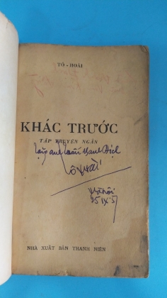 THÁC TRƯỚC TRUYỆN NGẮN