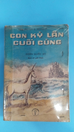 CON KỲ LÂN CUỐI CÙNG 