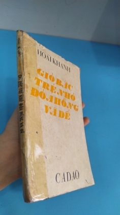 GIÓ BẤT TRẺ NHỎ ĐÓA HỒNG VÀ DẾ