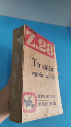 TỬ CHIẾN NGOÀI KHƠI