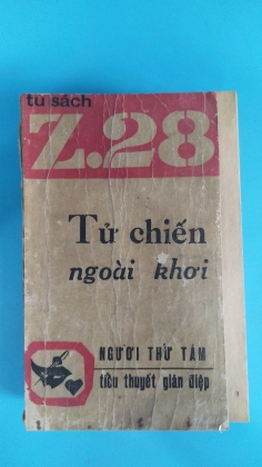 TỬ CHIẾN NGOÀI KHƠI