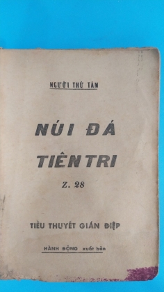 NÚI ĐÁ TIÊN TRI