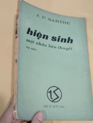 HIỆN SINH MỘT NHÂN BẢN THUYẾT - SATRE