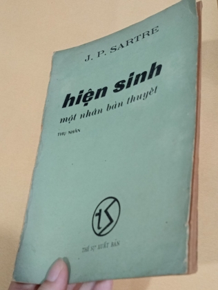 HIỆN SINH MỘT NHÂN BẢN THUYẾT - SATRE