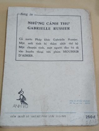 CA NGỢI CÔ ĐƠN