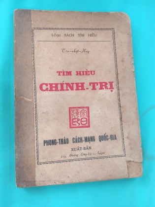 TÌM HIỂU CHÍNH TRỊ