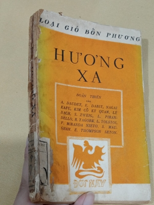 HƯƠNG XA