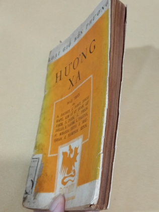 HƯƠNG XA