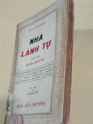 NHÀ LÃNH TỤ