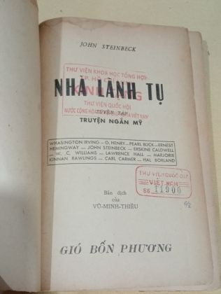 NHÀ LÃNH TỤ