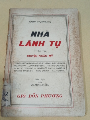 NHÀ LÃNH TỤ