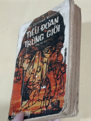 TIỂU ĐOÀN TRỪNG GIỚI