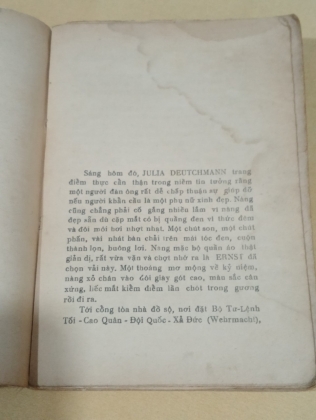 TIỂU ĐOÀN TRỪNG GIỚI