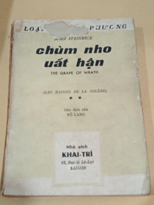 [2 TẬP] CHÙM NHO UẤT HẬN