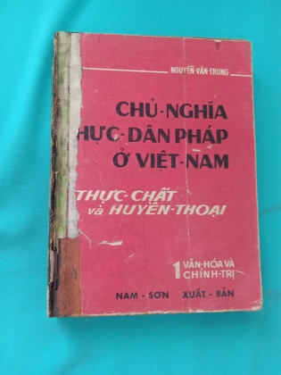 CHỦ NGHĨA THỰC DÂN PHÁP Ở VIỆT NAM