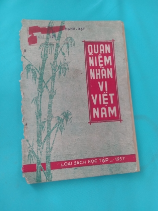 QUAN NIỆM NHÂN VỊ VIỆT NAM