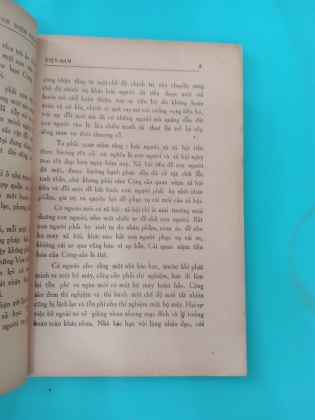 QUAN NIỆM NHÂN VỊ VIỆT NAM