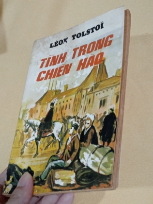 TÌNH TRONG CHIẾN HÀO