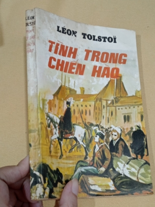 TÌNH TRONG CHIẾN HÀO