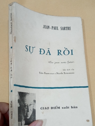 SỰ ĐÃ RỒI