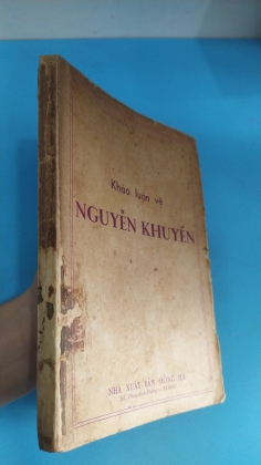 KHẢO LUẬN VỀ NGUYỄN KHUYẾN