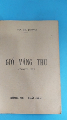 GIÓ VÀNG THU