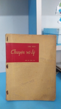 CHUYỆN VÔ LÝ