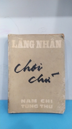 CHƠI CHỮ