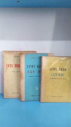 LƯỢC KHẢO VĂN HỌC